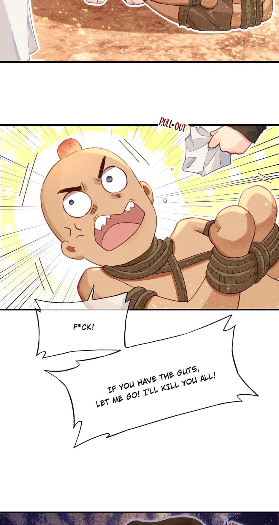 The King and Me Chapter 47 page 16 - 