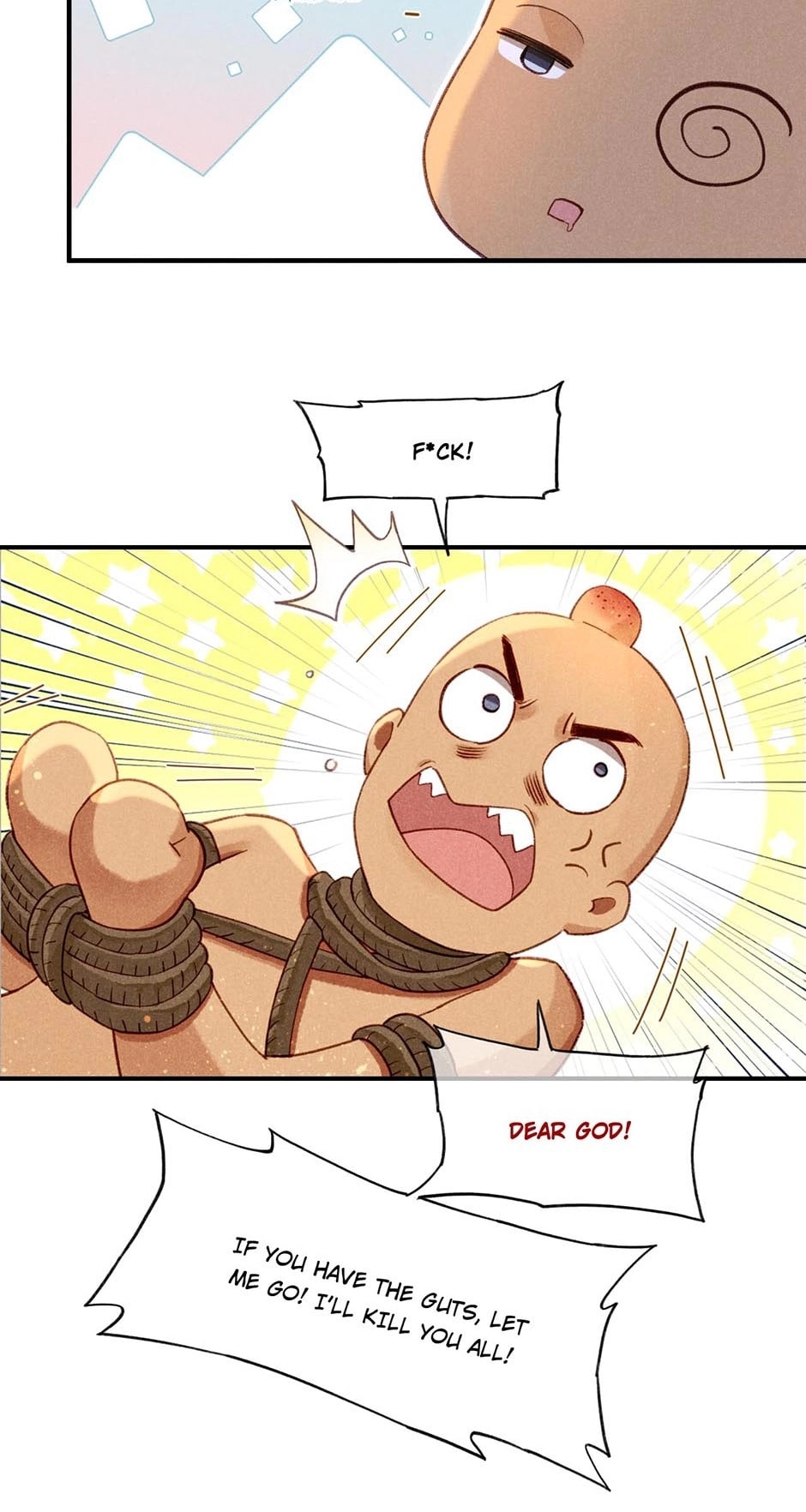 The King and Me Chapter 47 page 19 - 
