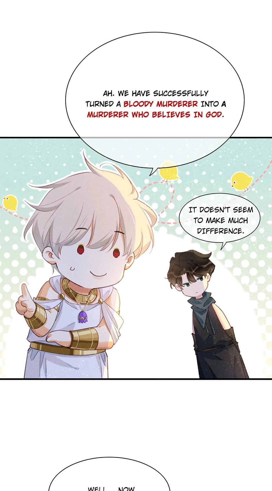 The King and Me Chapter 47 page 20 - 
