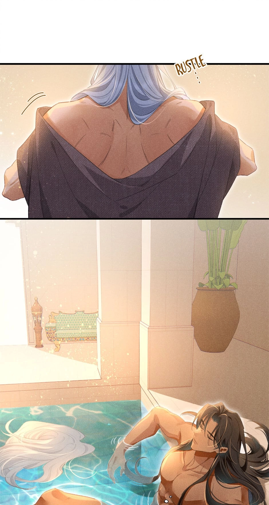 The King and Me Chapter 47 page 3 - 