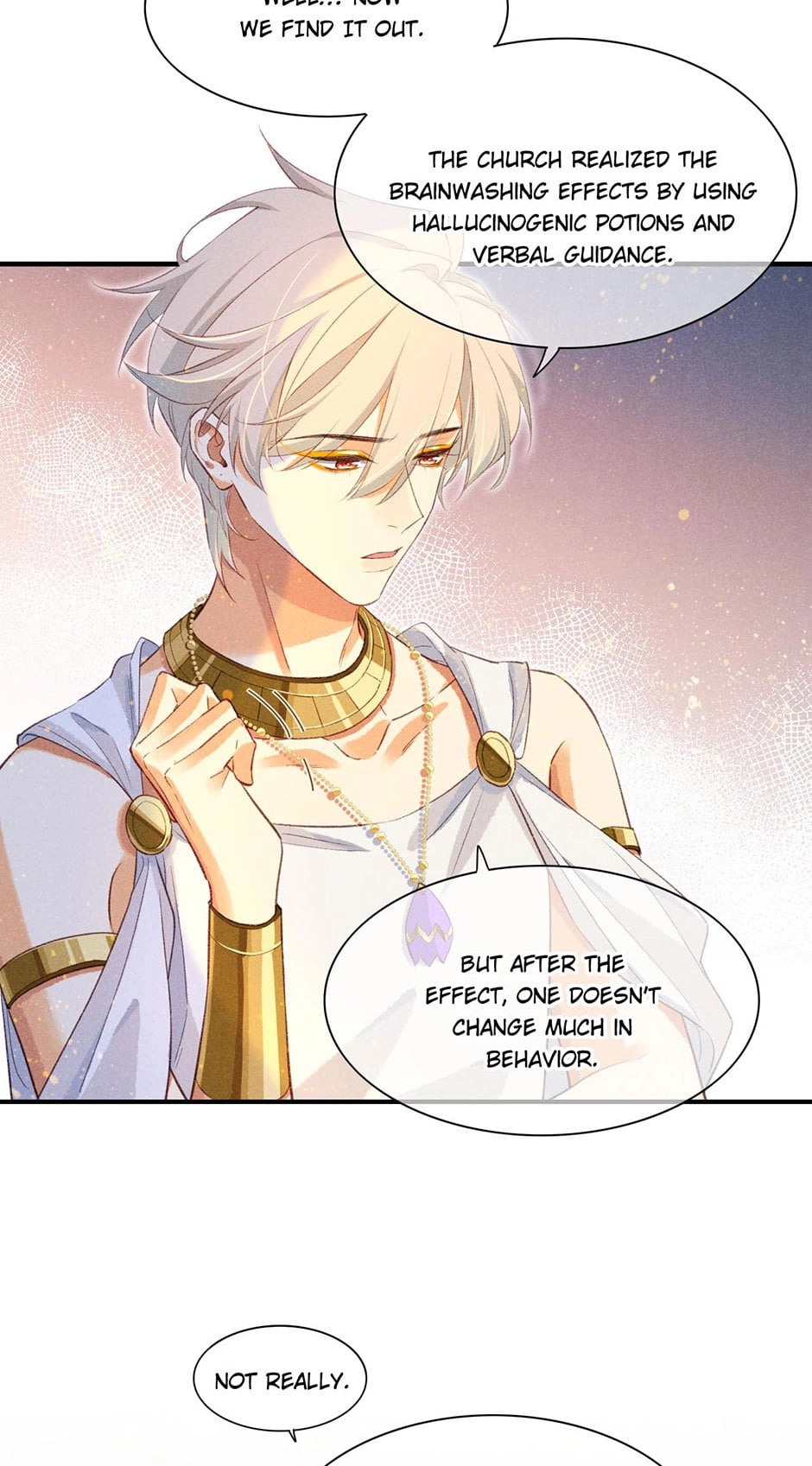 The King and Me Chapter 47 page 21 - 