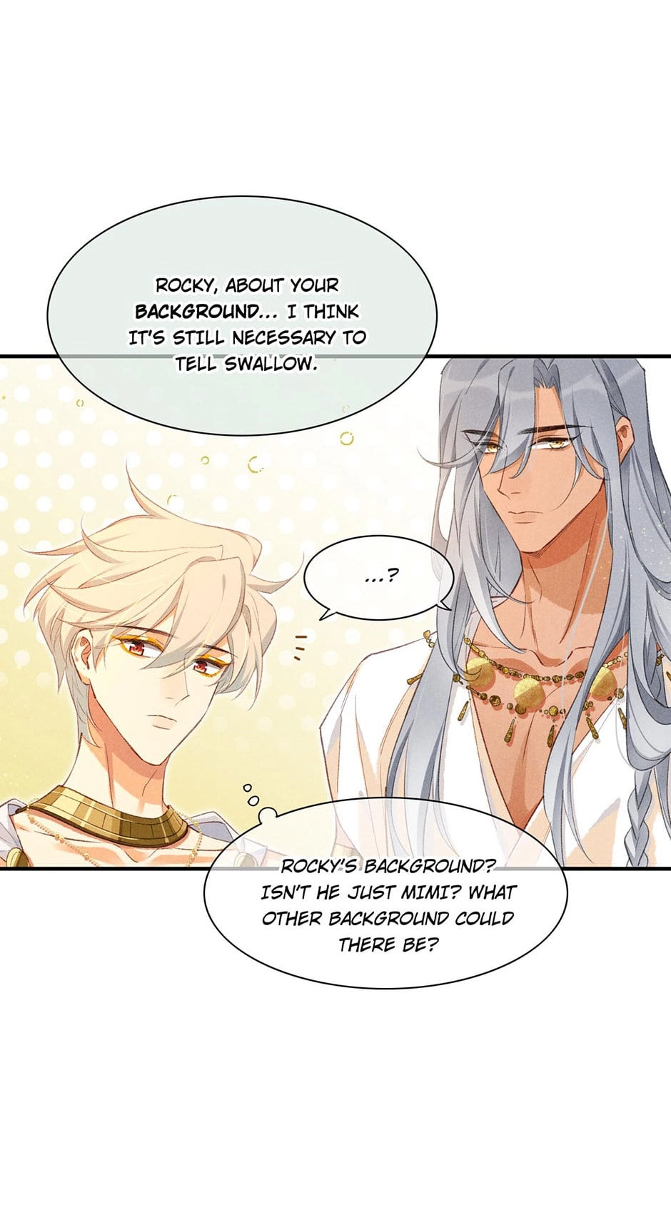 The King and Me Chapter 47 page 25 - 