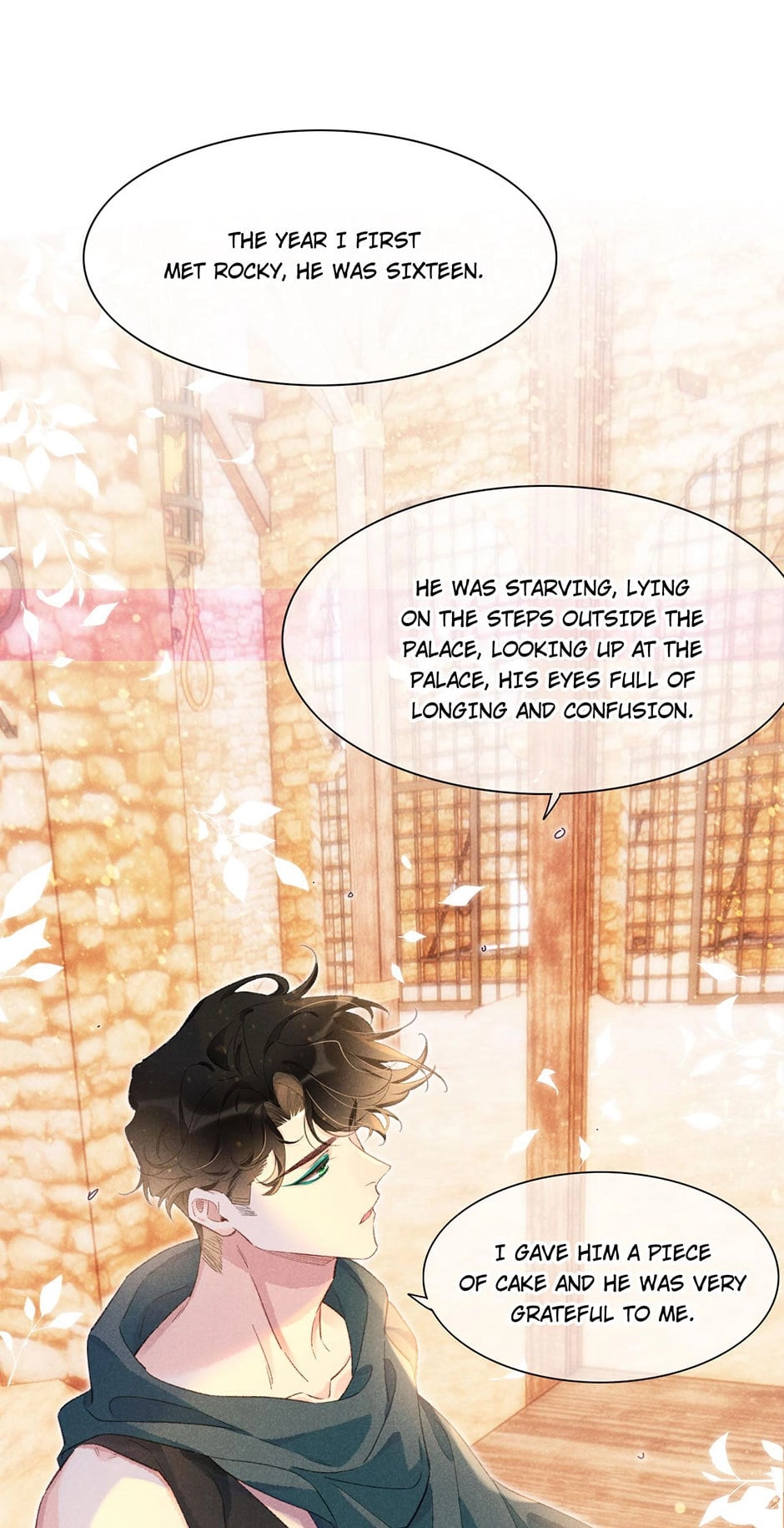 The King and Me Chapter 47 page 26 - 