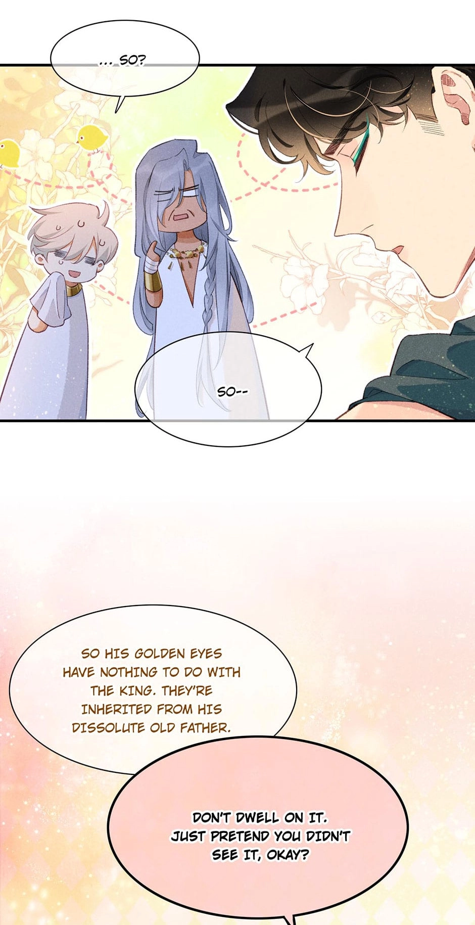 The King and Me Chapter 47 page 28 - 