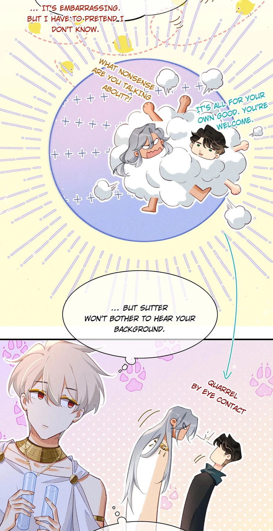 The King and Me Chapter 47 page 30 - 