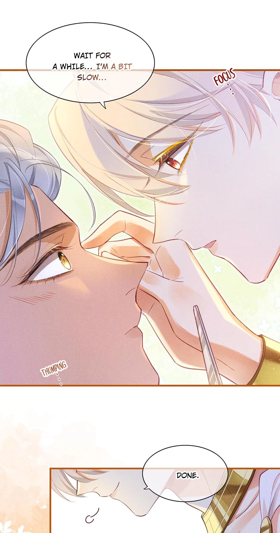 The King and Me Chapter 47 page 35 - 
