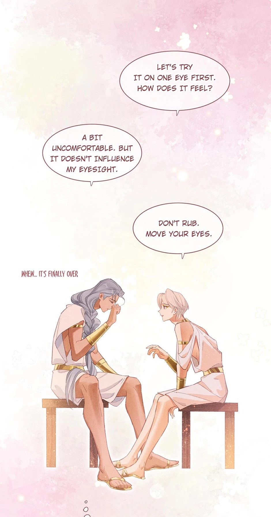 The King and Me Chapter 47 page 37 - 