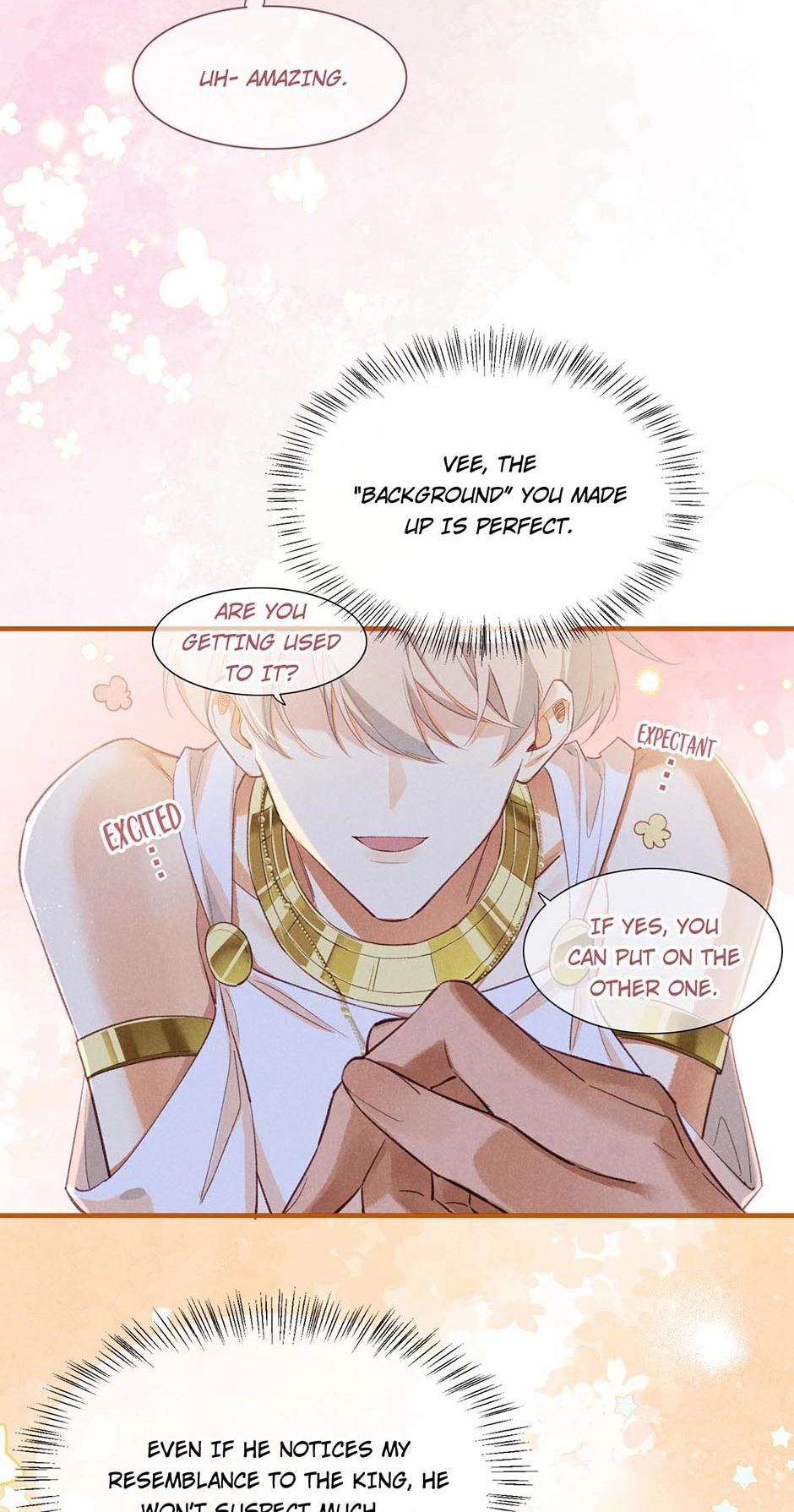 The King and Me Chapter 47 page 38 - 