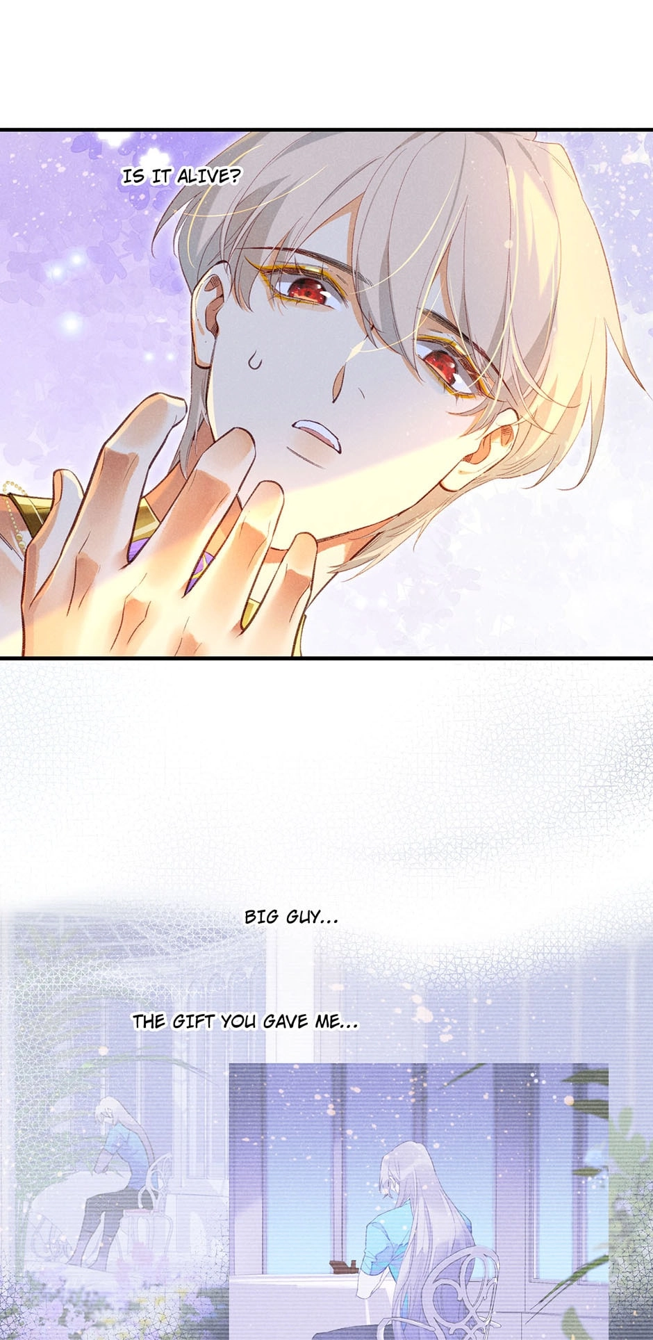 The King and Me Chapter 47 page 42 - 