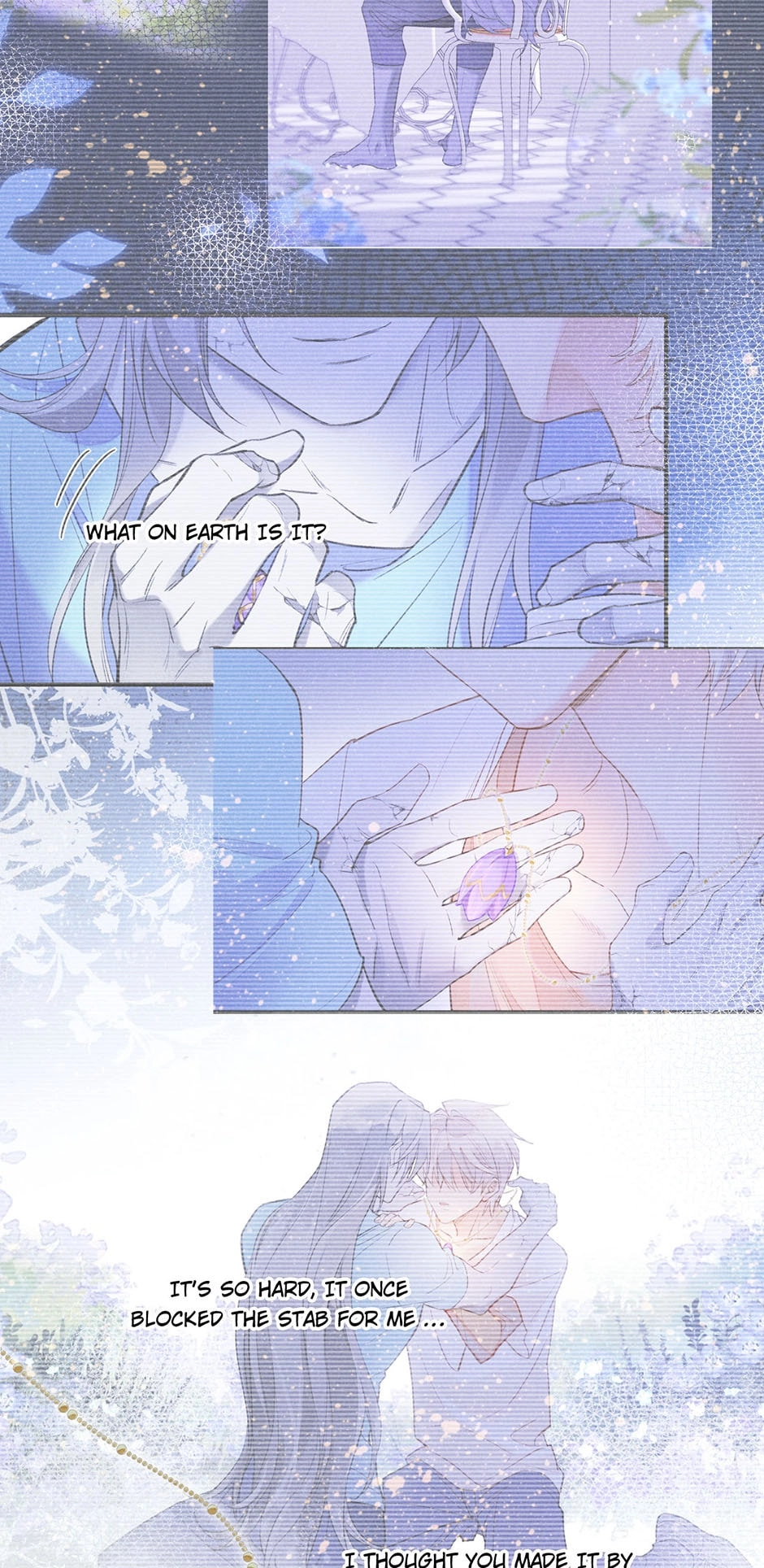The King and Me Chapter 47 page 43 - 
