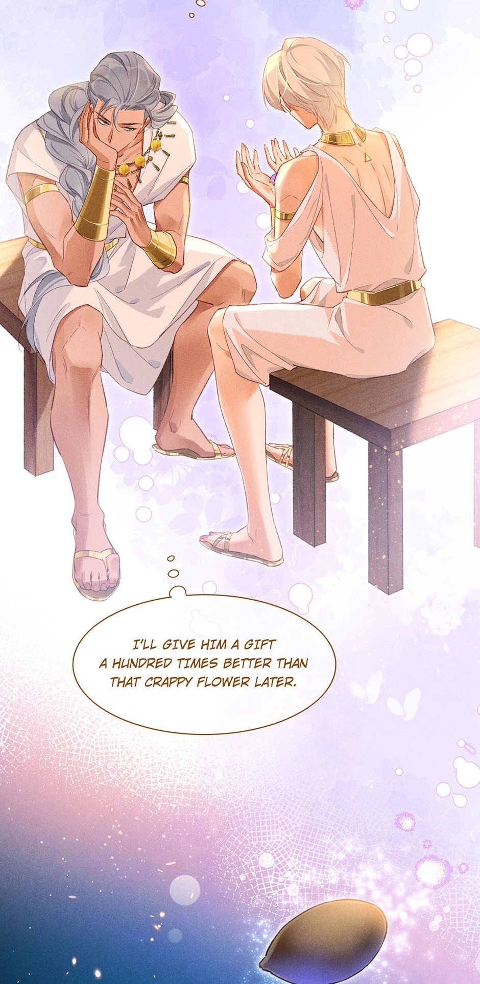 The King and Me Chapter 47 page 47 - 
