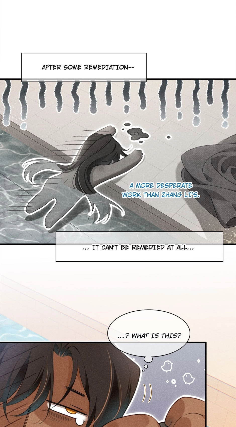 The King and Me Chapter 47 page 8 - 