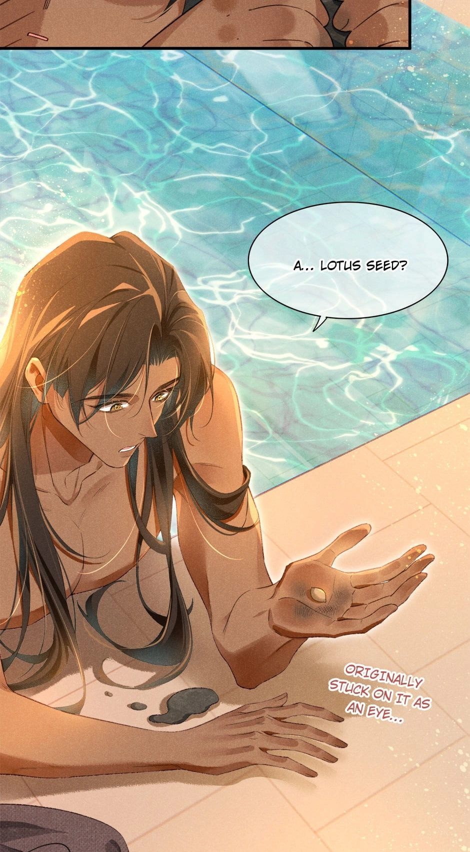 The King and Me Chapter 47 page 9 - 
