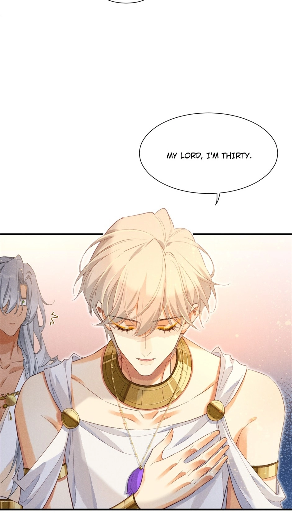 The King and Me Chapter 48 page 11 - 
