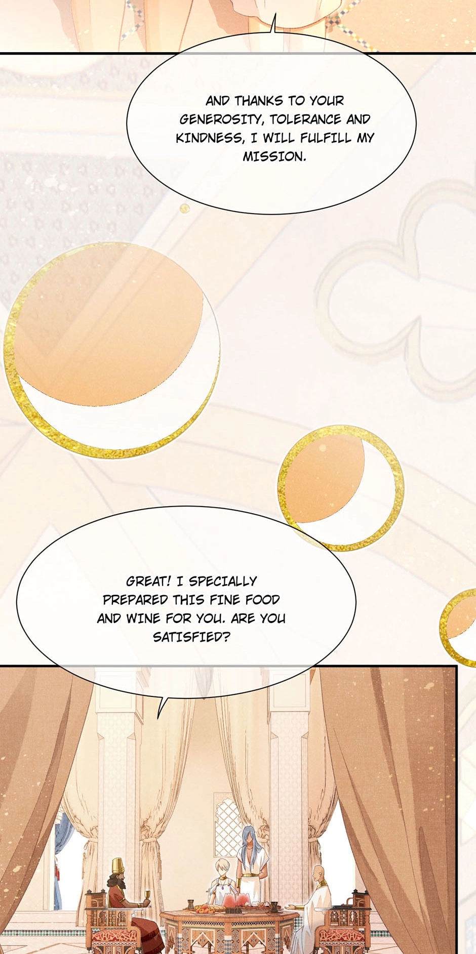 The King and Me Chapter 48 page 16 - 