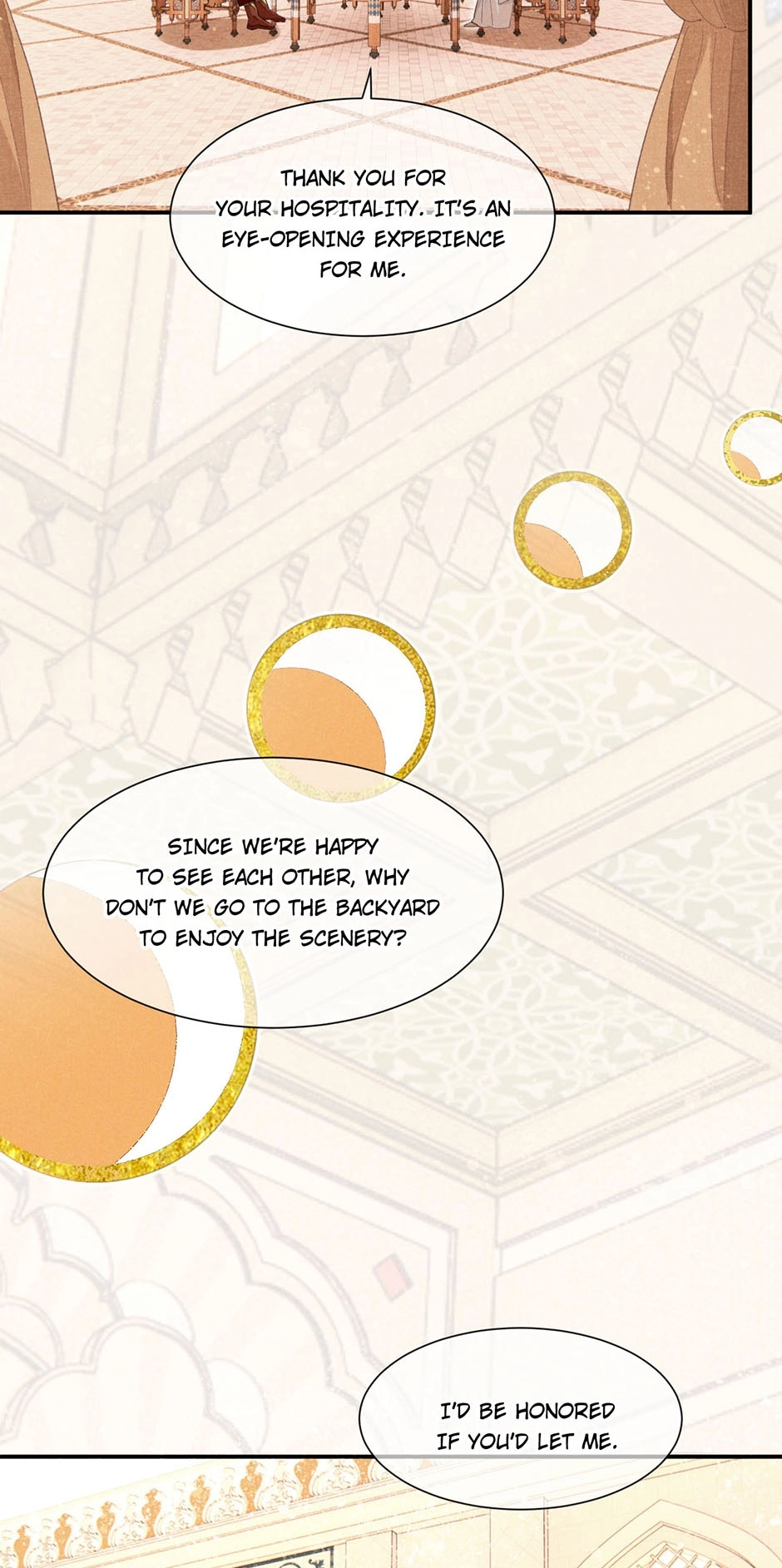 The King and Me Chapter 48 page 17 - 