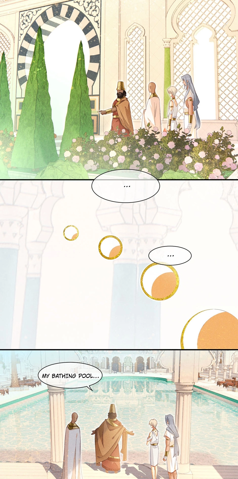 The King and Me Chapter 48 page 18 - 