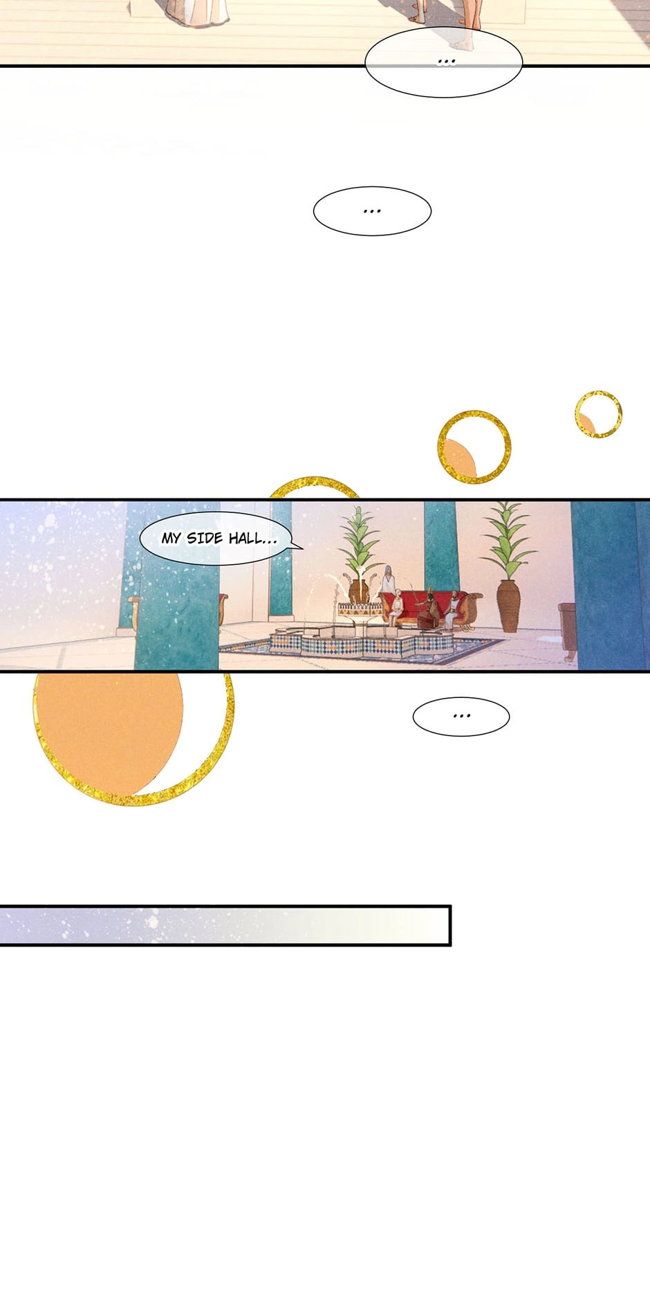 The King and Me Chapter 48 page 19 - 