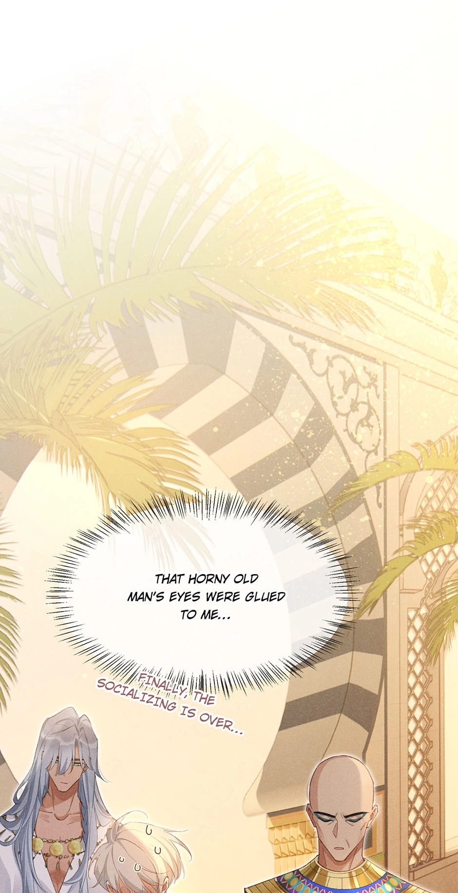 The King and Me Chapter 48 page 20 - 