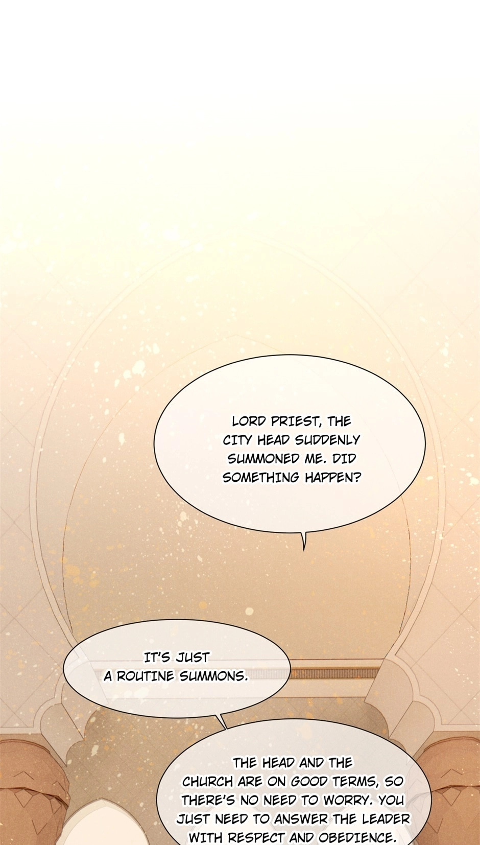 The King and Me Chapter 48 page 3 - 