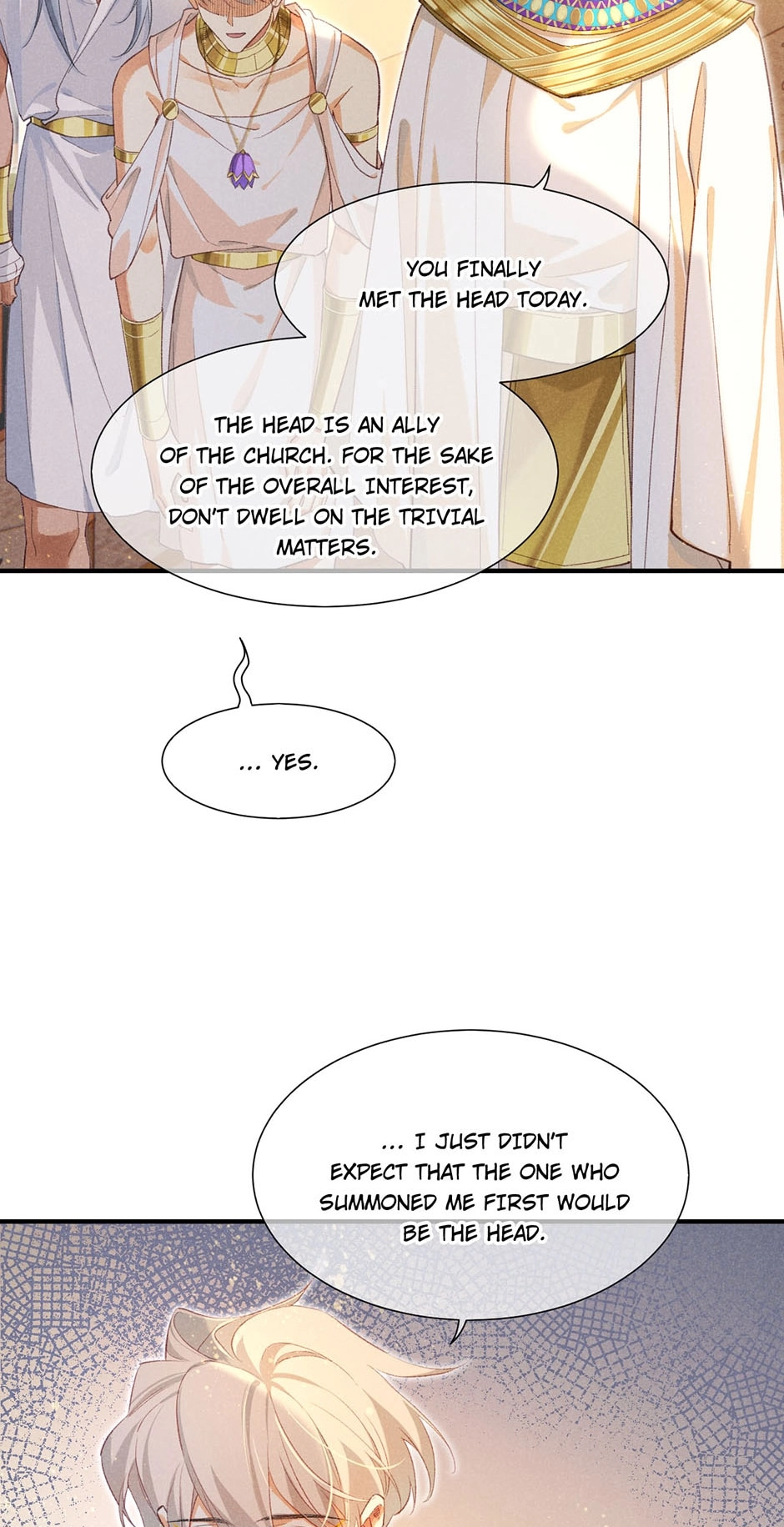 The King and Me Chapter 48 page 21 - 