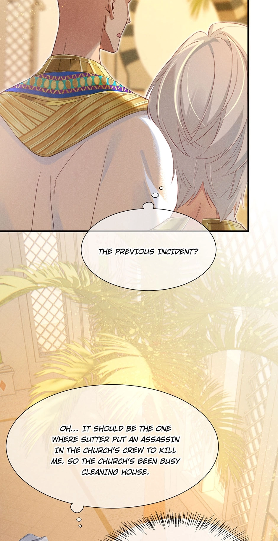 The King and Me Chapter 48 page 23 - 