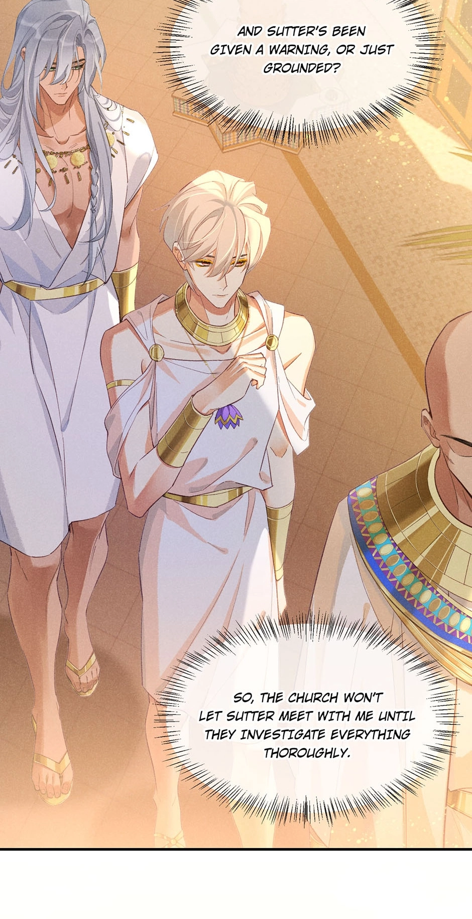 The King and Me Chapter 48 page 24 - 