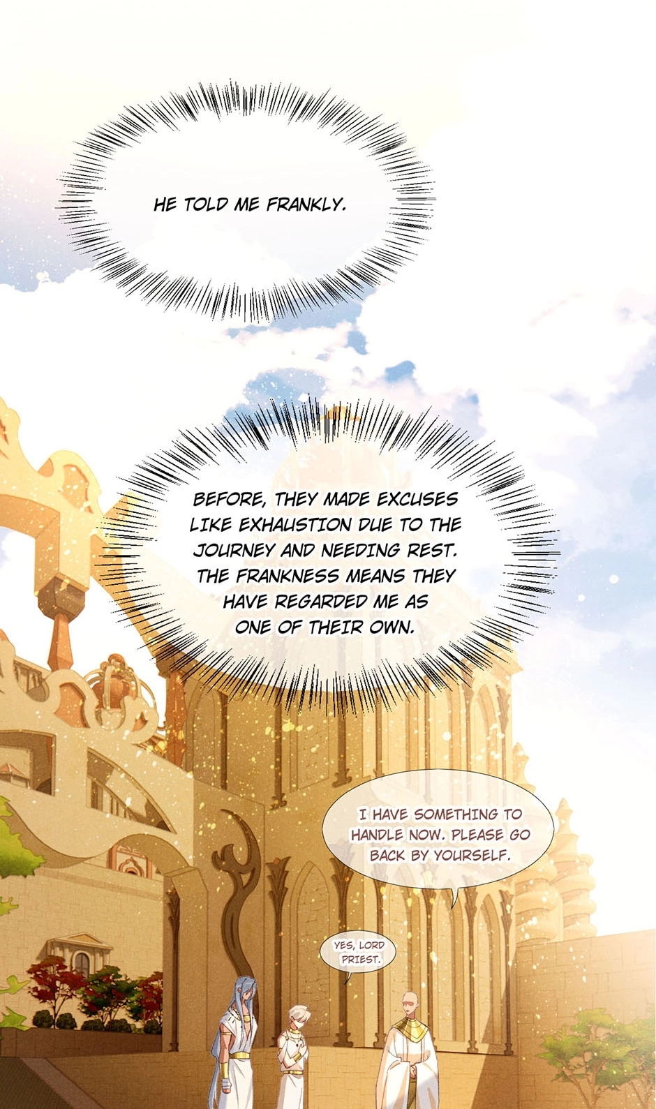 The King and Me Chapter 48 page 25 - 