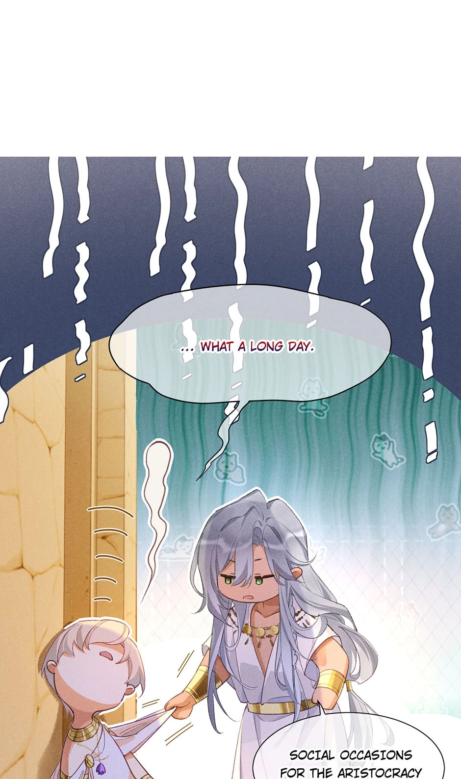 The King and Me Chapter 48 page 27 - 