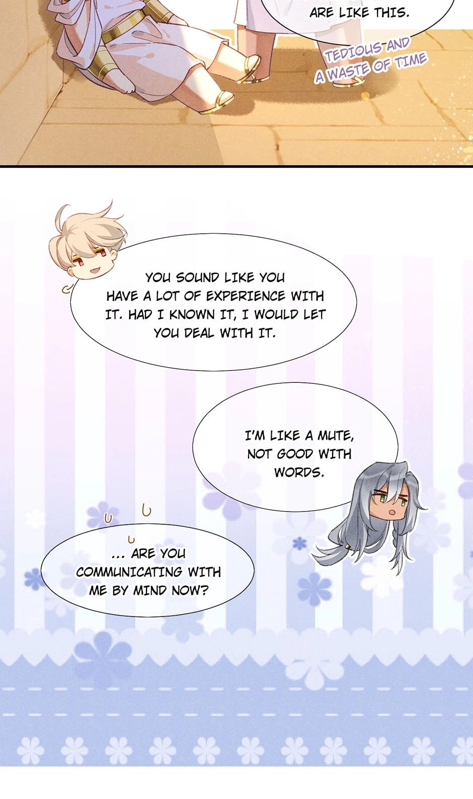 The King and Me Chapter 48 page 28 - 