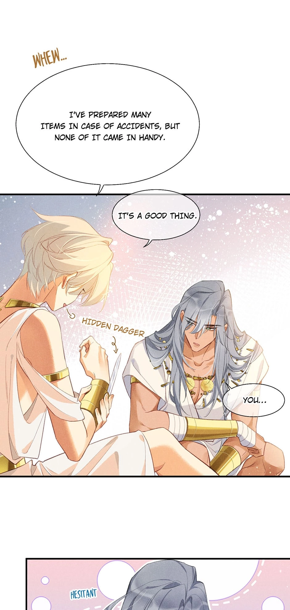 The King and Me Chapter 48 page 29 - 