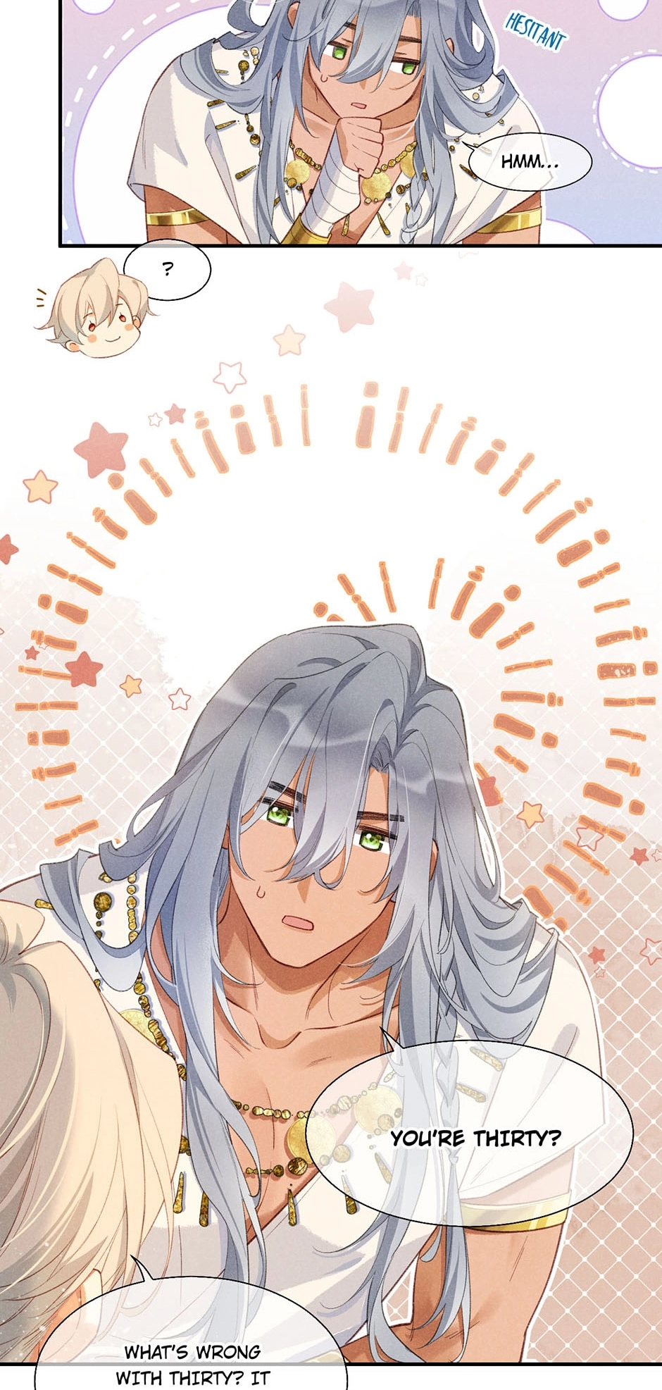 The King and Me Chapter 48 page 30 - 
