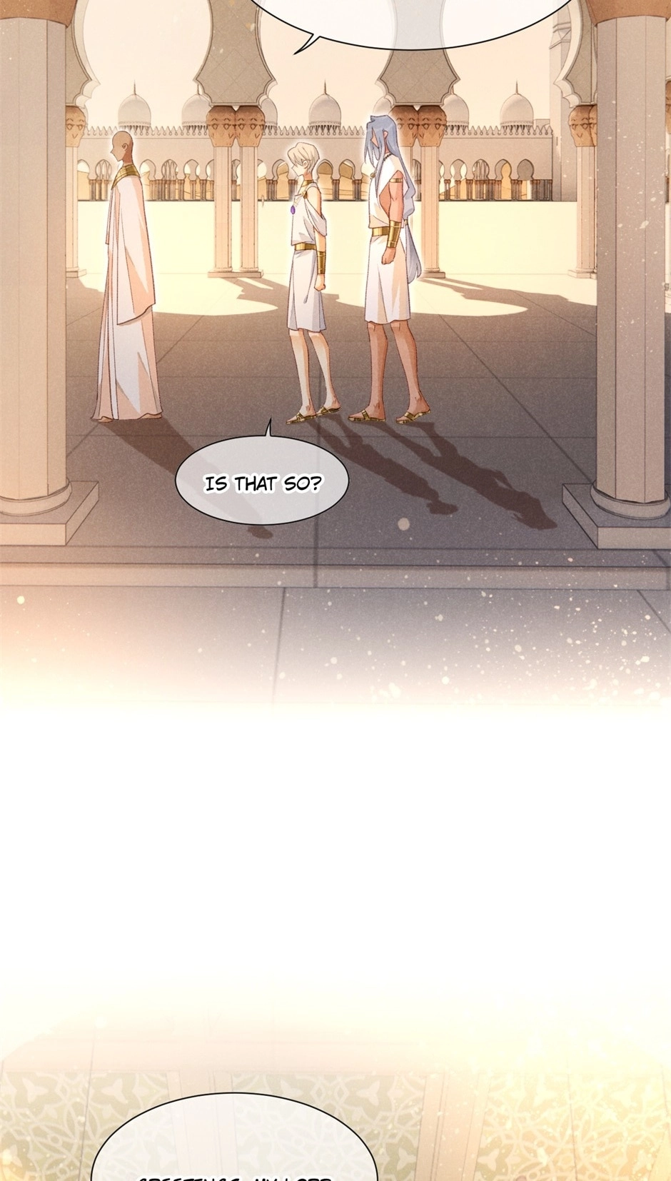 The King and Me Chapter 48 page 4 - 