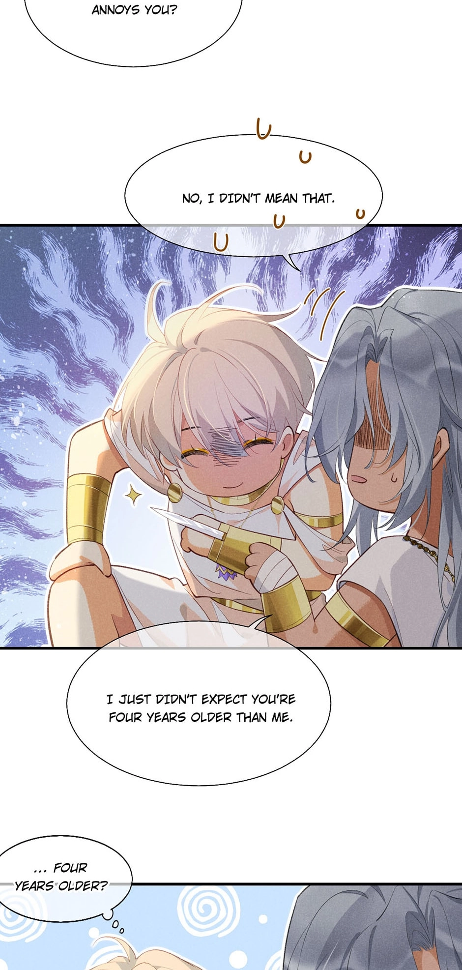 The King and Me Chapter 48 page 31 - 
