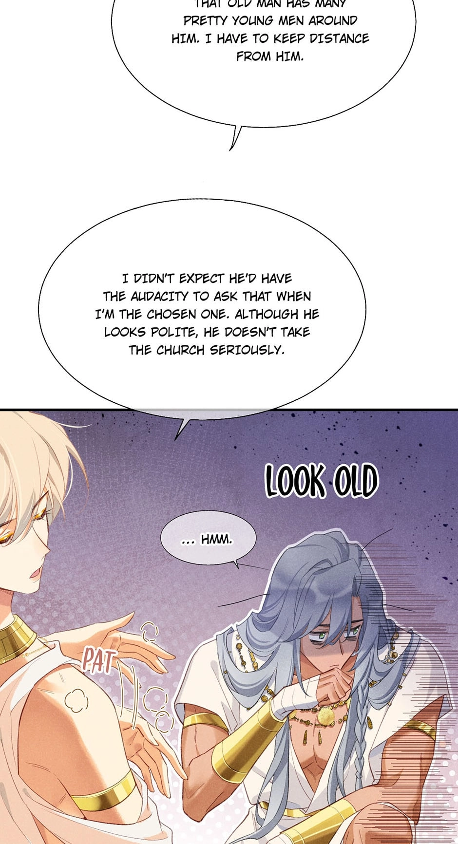 The King and Me Chapter 48 page 36 - 