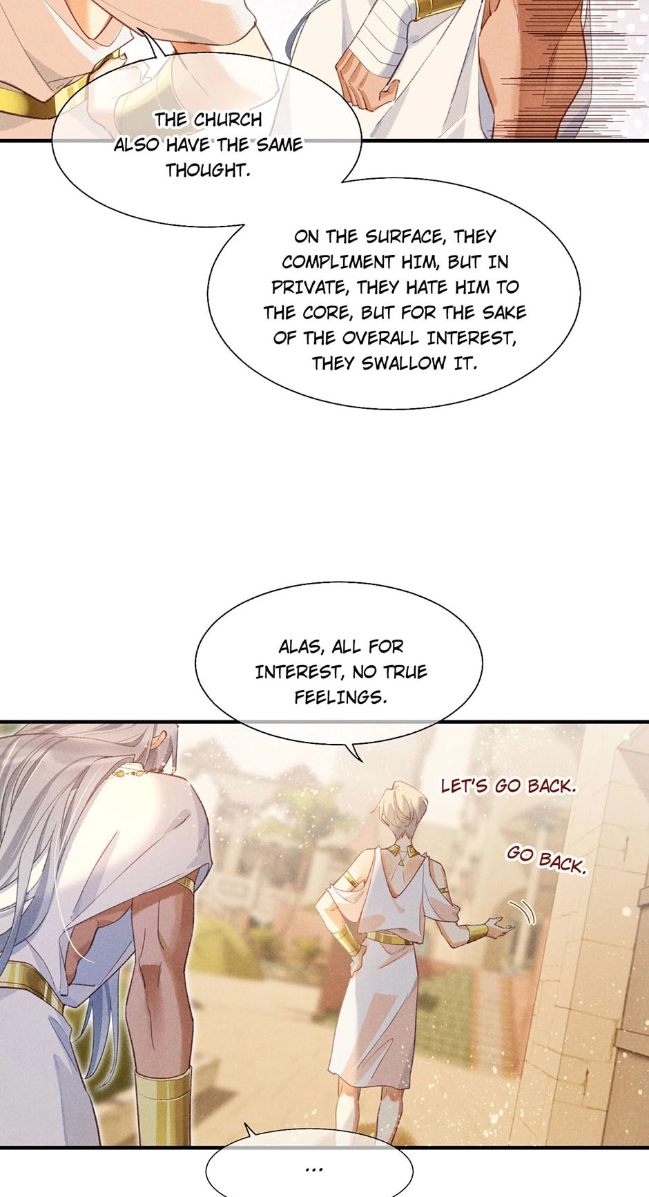 The King and Me Chapter 48 page 37 - 