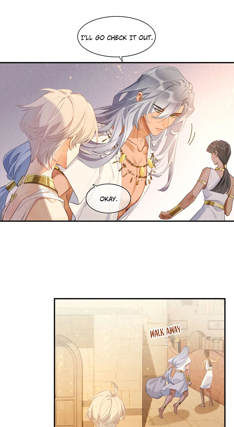 The King and Me Chapter 48 page 45 - 