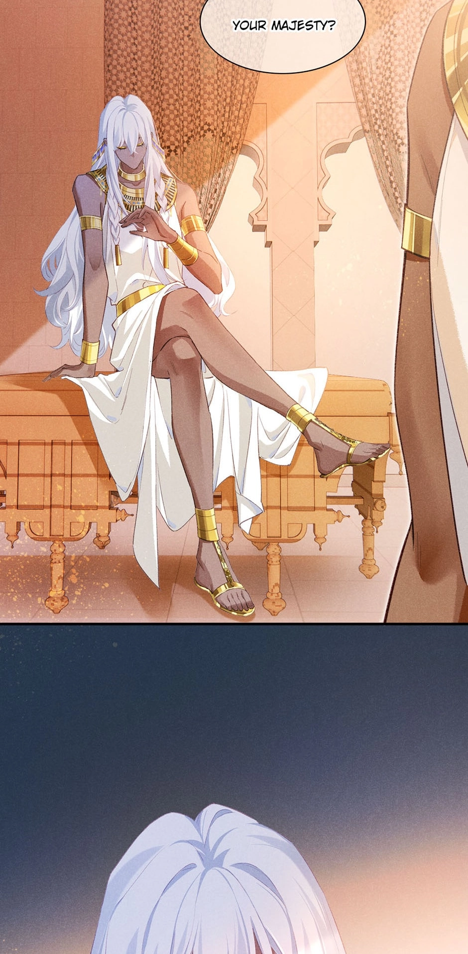 The King and Me Chapter 48 page 53 - 