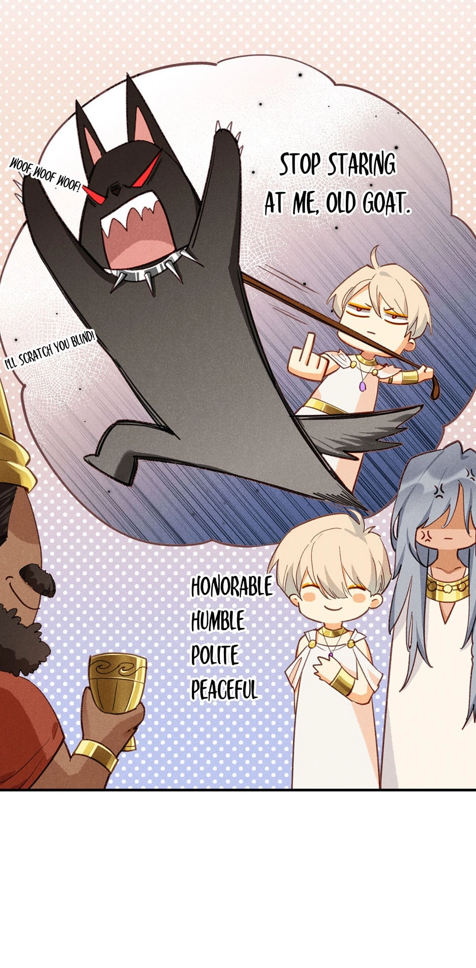 The King and Me Chapter 48 page 55 - 