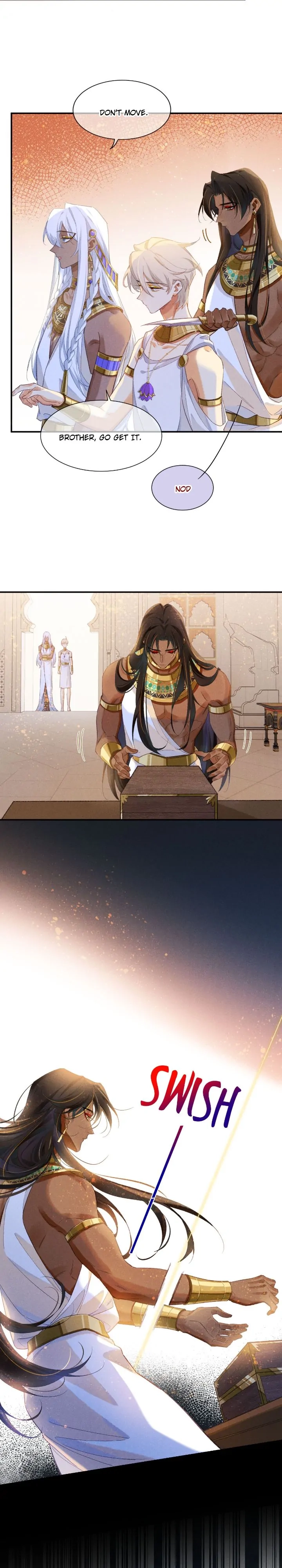 The King and Me Chapter 49 page 11 - 