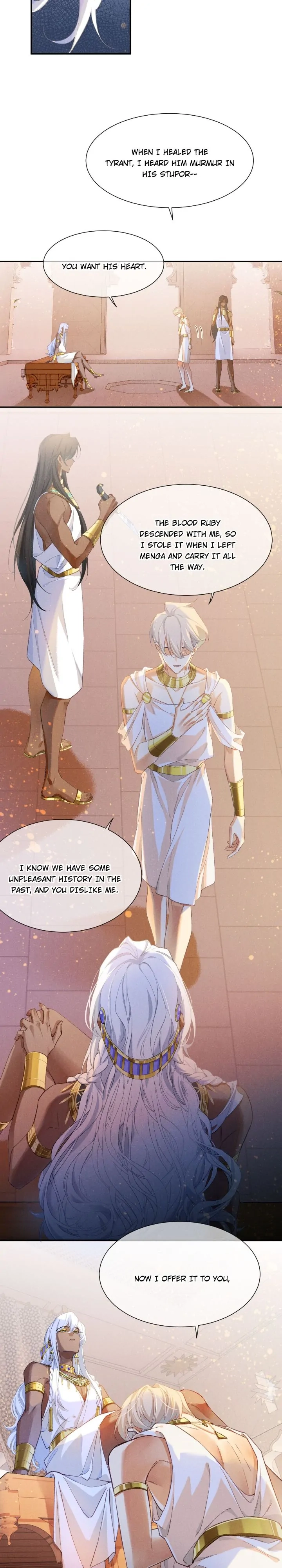 The King and Me Chapter 49 page 8 - 