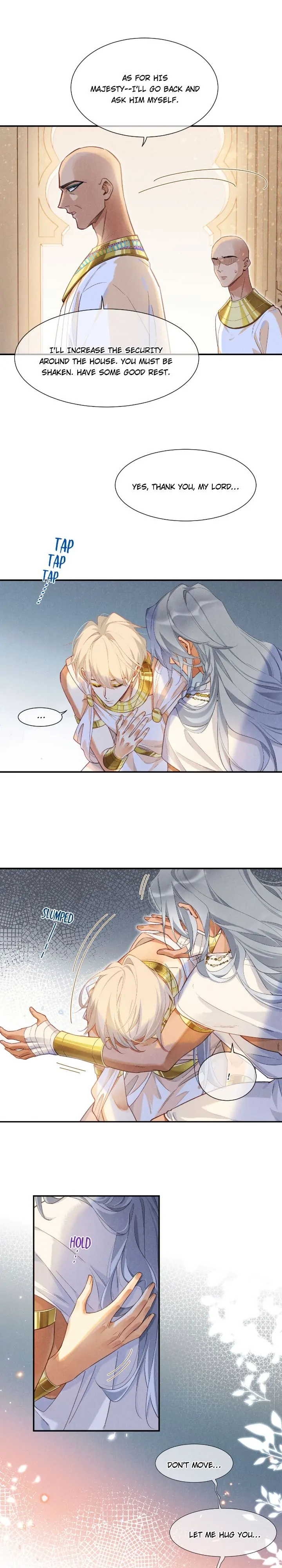 The King and Me Chapter 50 page 11 - 