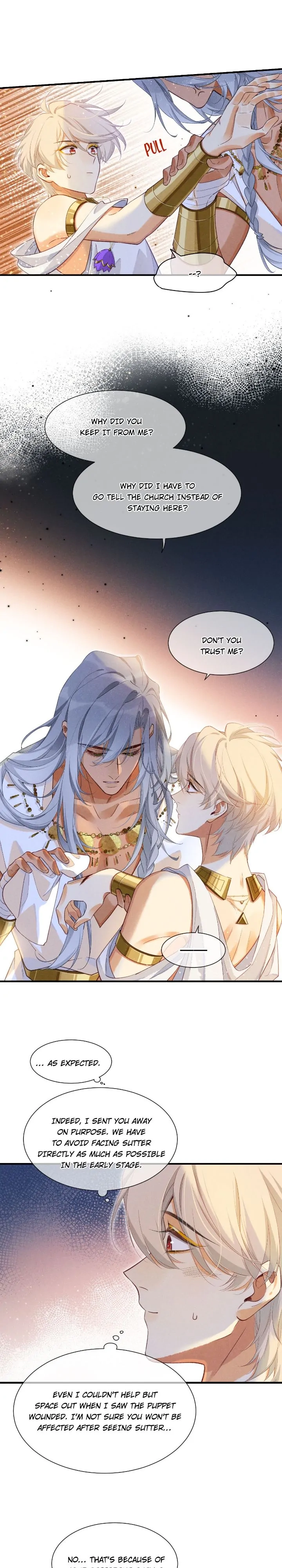 The King and Me Chapter 50 page 14 - 