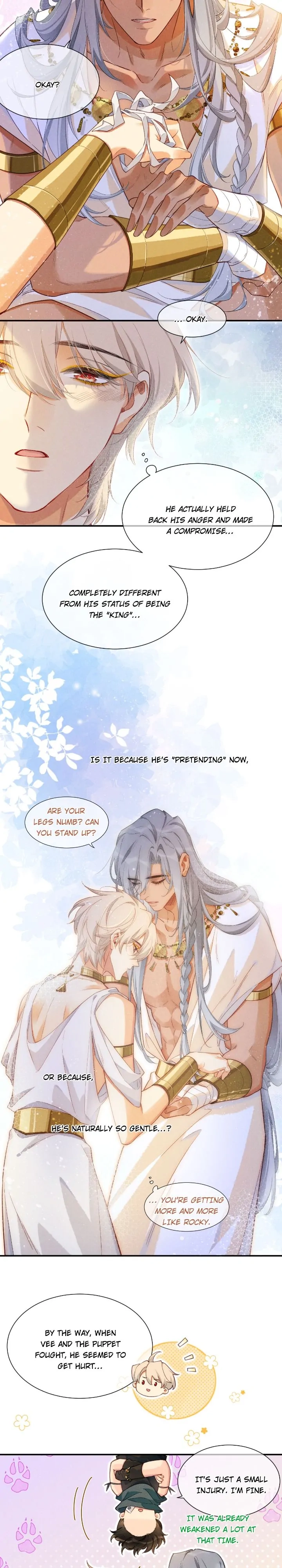 The King and Me Chapter 50 page 16 - 