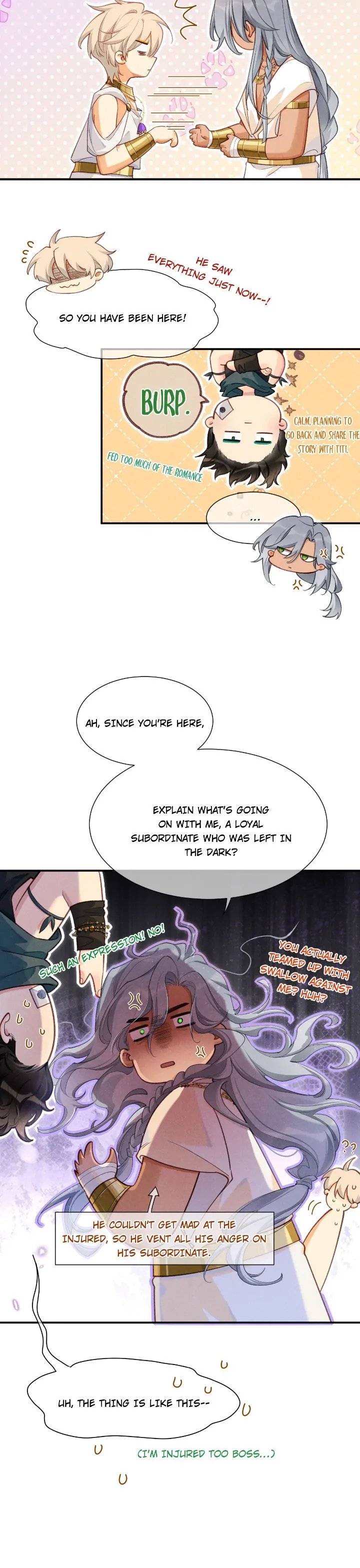 The King and Me Chapter 50 page 17 - 