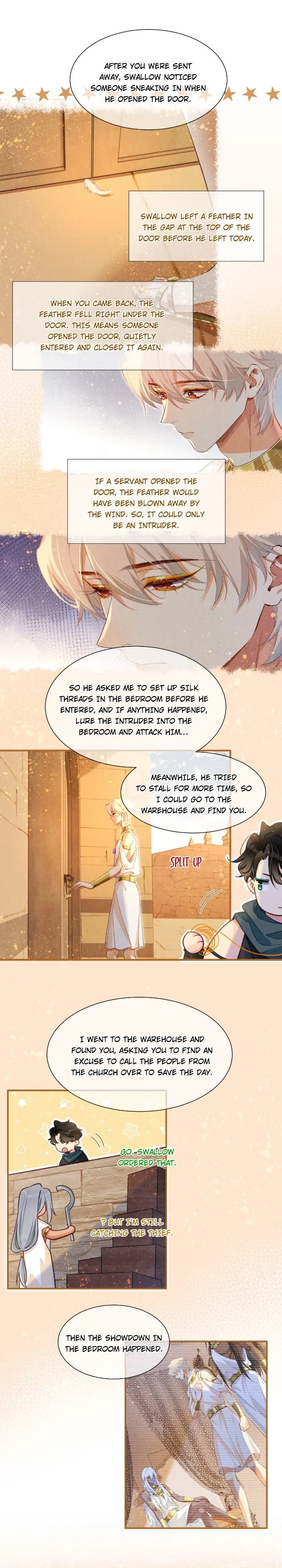 The King and Me Chapter 50 page 18 - 