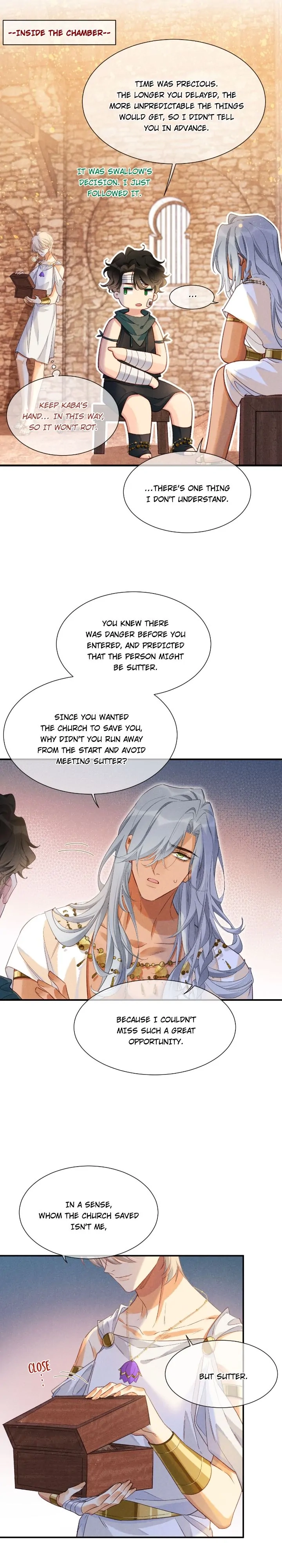 The King and Me Chapter 50 page 19 - 