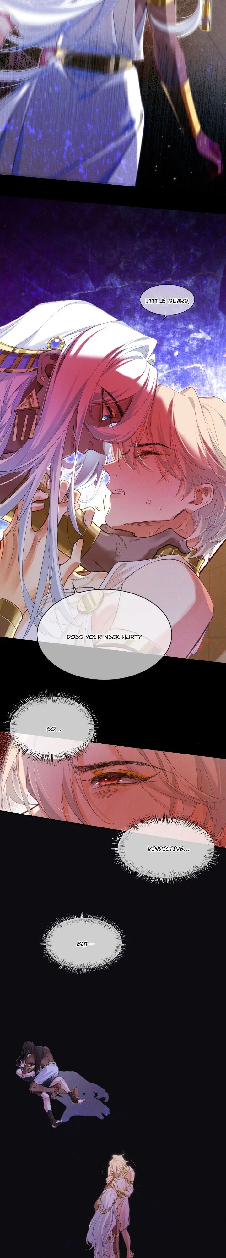 The King and Me Chapter 50 page 4 - 