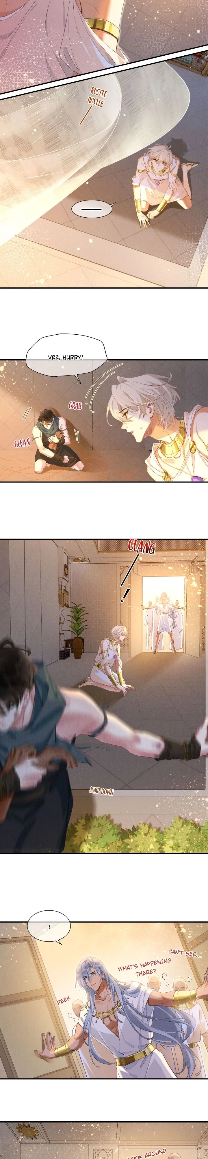 The King and Me Chapter 50 page 8 - 