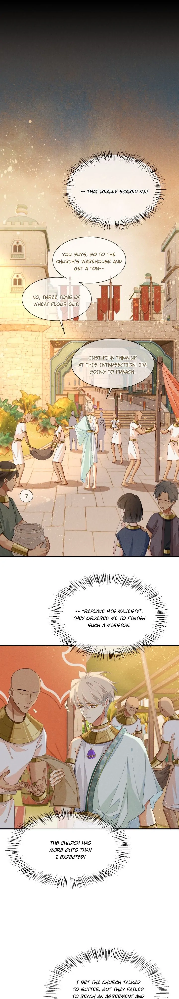The King and Me Chapter 51 page 18 - 